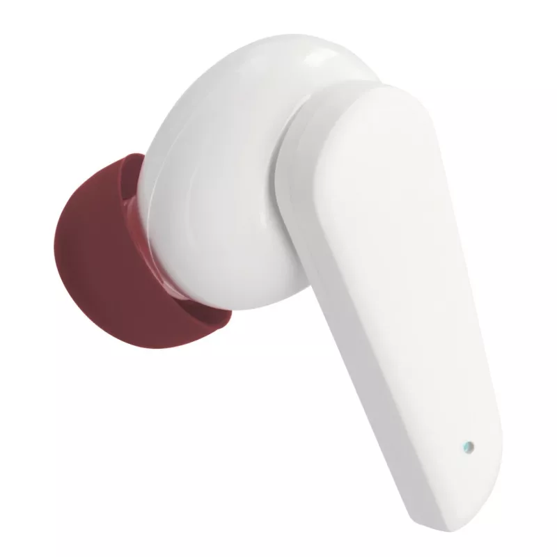 Hama Spirit Pocket Headset True Wireless Stereo (TWS) In-ear Calls/Music Bluetooth White