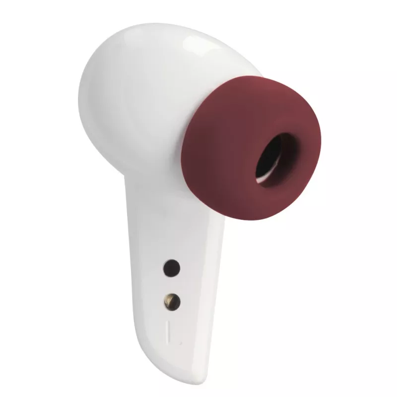 Hama Spirit Pocket Headset True Wireless Stereo (TWS) In-ear Calls/Music Bluetooth White