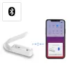 Hama Spirit Pocket Headset True Wireless Stereo (TWS) In-ear Calls/Music Bluetooth White