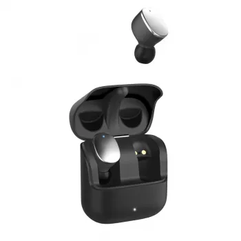 Hama Spirit Pure Headset Wireless In-ear Calls/Music Bluetooth Black