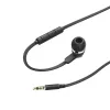 Hama Joy Headset Wired In-ear Calls/Music Black