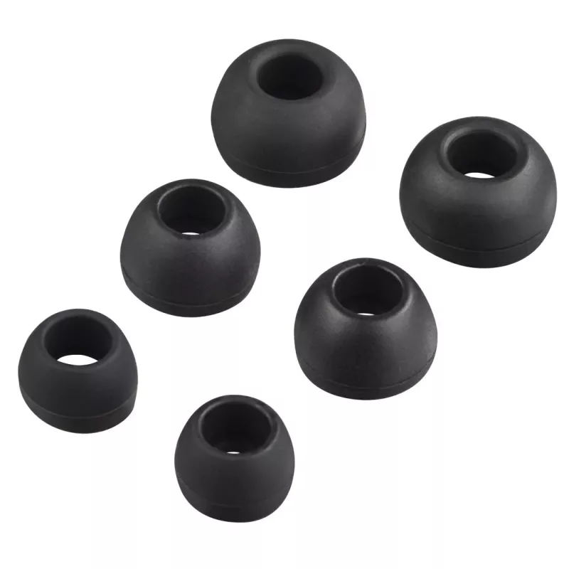 Hama Joy Headset Wired In-ear Calls/Music Black