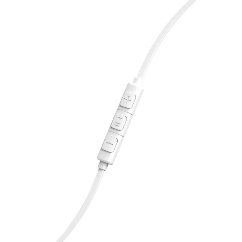 Hama Joy Headset Wired In-ear Calls/Music White