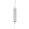 Hama Kooky Headset Wired In-ear Calls/Music Grey, White