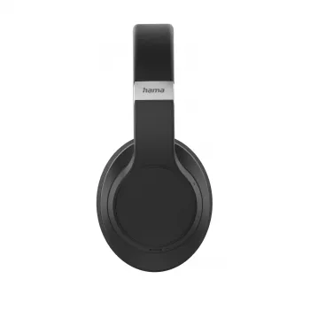 Hama Passion Voyage Headset Wireless Head-band Calls/Music Bluetooth Black