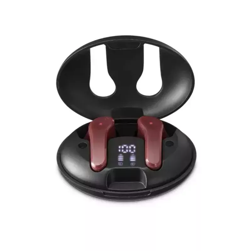 Hama Spirit Unchained Headset True Wireless Stereo (TWS) In-ear Music Bluetooth Black, Red