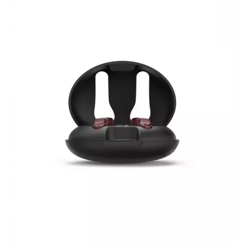 Hama Spirit Unchained Headset True Wireless Stereo (TWS) In-ear Music Bluetooth Black, Red