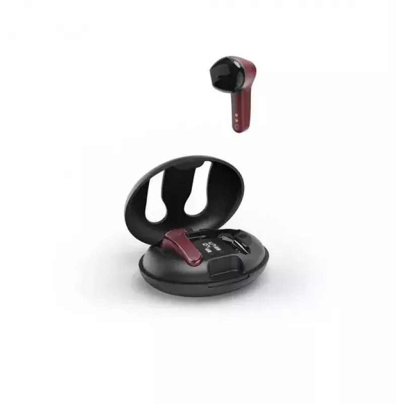 Hama Spirit Unchained Headset True Wireless Stereo (TWS) In-ear Music Bluetooth Black, Red