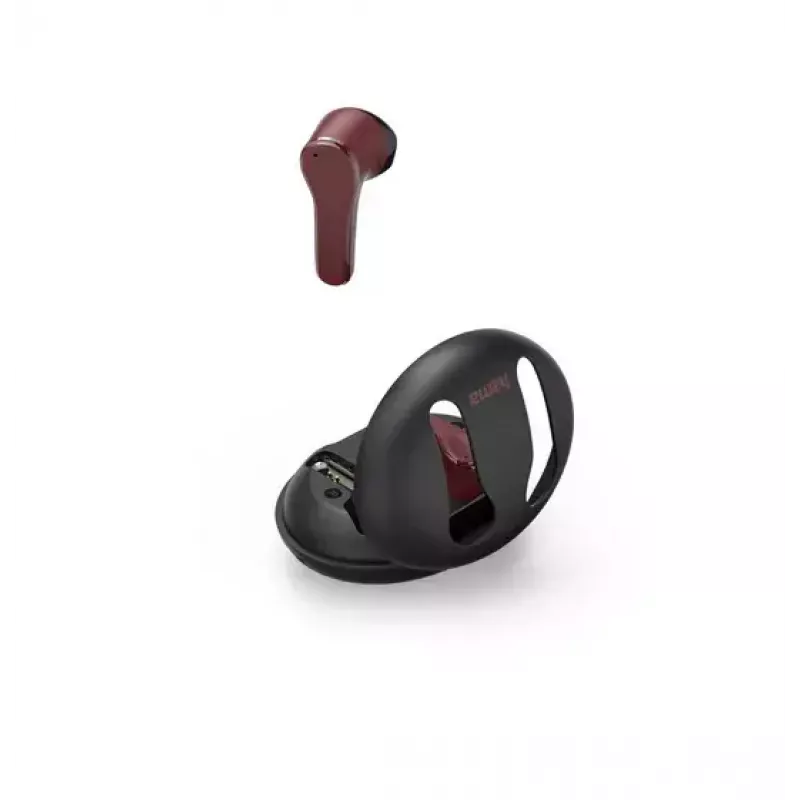 Hama Spirit Unchained Headset True Wireless Stereo (TWS) In-ear Music Bluetooth Black, Red