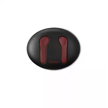 Hama Spirit Unchained Headset True Wireless Stereo (TWS) In-ear Music Bluetooth Black, Red