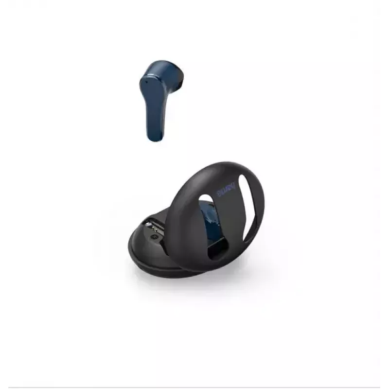 Hama Spirit Unchained Headset True Wireless Stereo (TWS) In-ear Music Bluetooth Black, Blue
