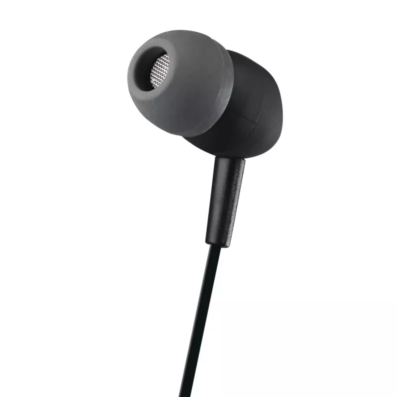 Hama 00184192 headphones/headset Wired In-ear Calls/Music USB Type-C Black, Dark Grey