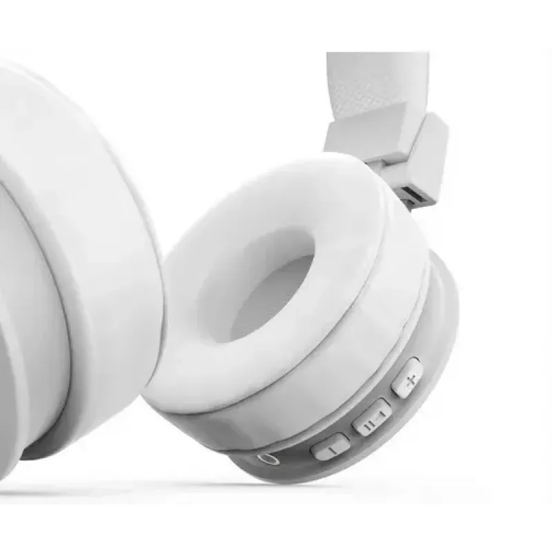 Hama Freedom Lit II Headset Wireless Head-band Calls/Music Bluetooth White