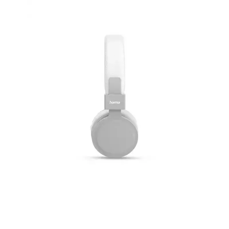 Hama Freedom Lit II Headset Wireless Head-band Calls/Music Bluetooth White