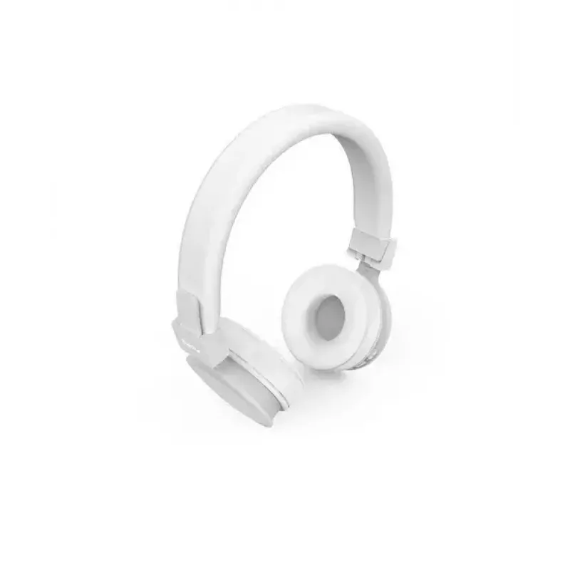 Hama Freedom Lit II Headset Wireless Head-band Calls/Music Bluetooth White