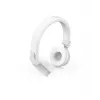 Hama Freedom Lit II Headset Wireless Head-band Calls/Music Bluetooth White
