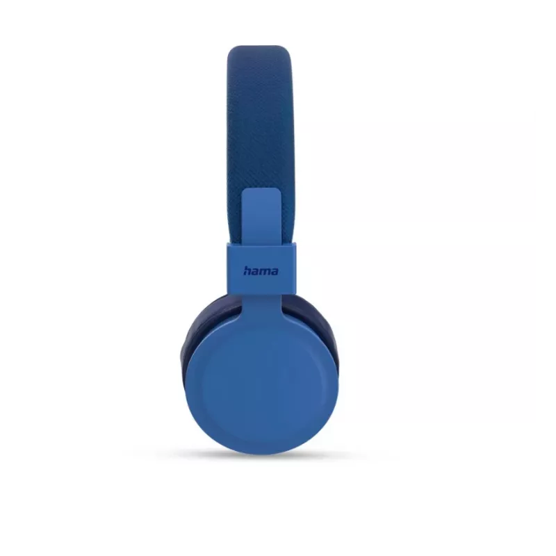 Hama Freedom Lit II Headset Wireless Head-band Calls/Music USB Type-C Bluetooth Blue