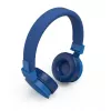 Hama Freedom Lit II Headset Wireless Head-band Calls/Music USB Type-C Bluetooth Blue