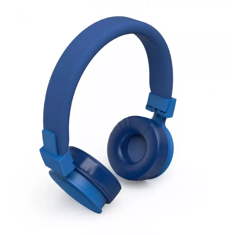 Hama Freedom Lit II Headset Wireless Head-band Calls/Music USB Type-C Bluetooth Blue