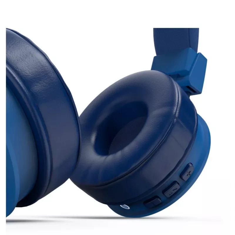Hama Freedom Lit II Headset Wireless Head-band Calls/Music USB Type-C Bluetooth Blue