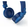 Hama Freedom Lit II Headset Wireless Head-band Calls/Music USB Type-C Bluetooth Blue