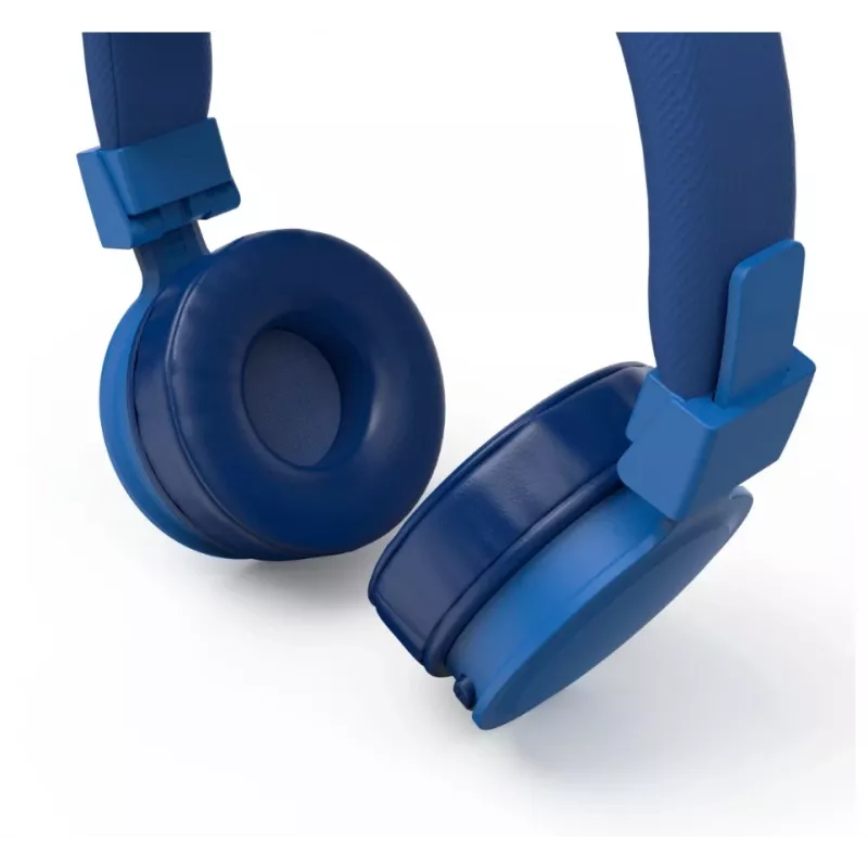 Hama Freedom Lit II Headset Wireless Head-band Calls/Music USB Type-C Bluetooth Blue
