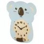 Hama Koala Pendulum mechanical clock Other Blue, Brown, Wood