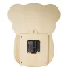 Hama Koala Pendulum mechanical clock Other Blue, Brown, Wood