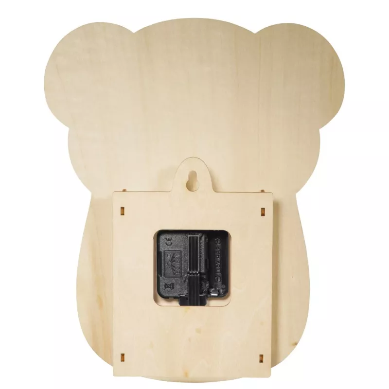 Hama Koala Pendulum mechanical clock Other Blue, Brown, Wood