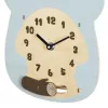 Hama Koala Pendulum mechanical clock Other Blue, Brown, Wood