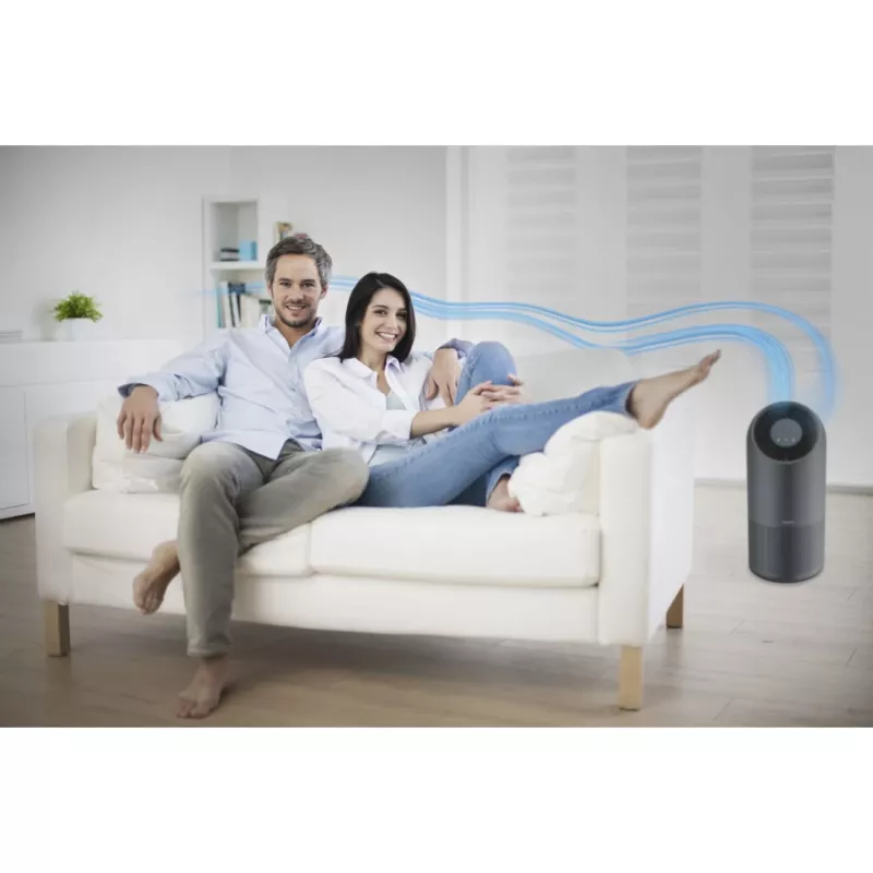 Air Purifier Hama Smart 65 m² 45 W Silver