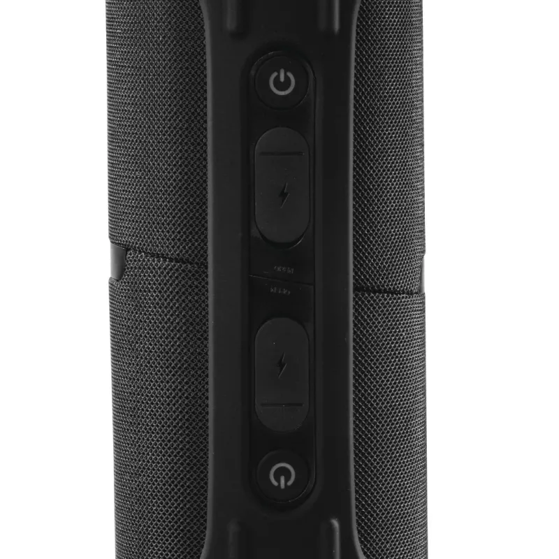 Hama Twin 3.0 Stereo portable speaker Black 30 W