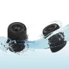 Hama Twin 3.0 Stereo portable speaker Black 30 W