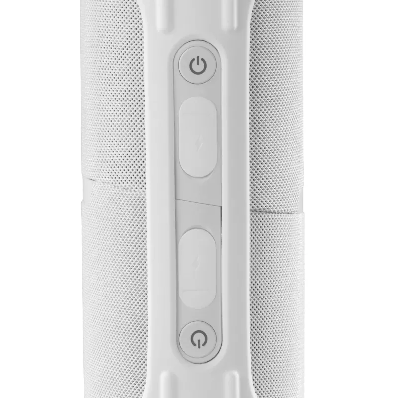 Hama Twin 3.0 Stereo portable speaker White 30 W