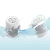 Hama Twin 3.0 Stereo portable speaker White 30 W