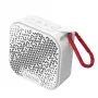 Mono Portable Speaker Hama Pocket 3.0 White
