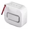 Mono Portable Speaker Hama Pocket 3.0 White