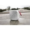 Mono Portable Speaker Hama Pocket 3.0 White