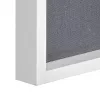 Multi picture frame HAMA Cavo — MDF, white, 365×295 mm