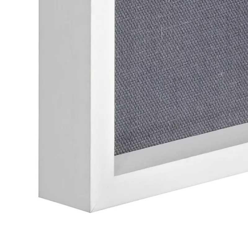 Multi picture frame HAMA Cavo — MDF, white, 365×295 mm