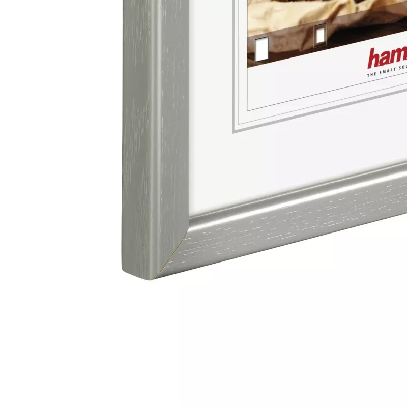 Hama Bella Mia Single picture frame Grey