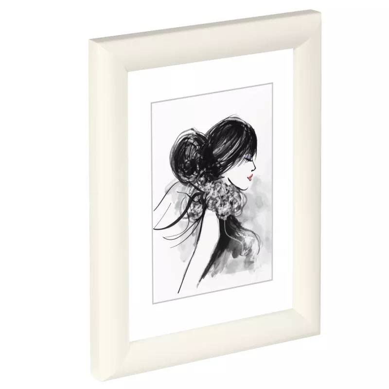 Hama Sofia Single picture frame White