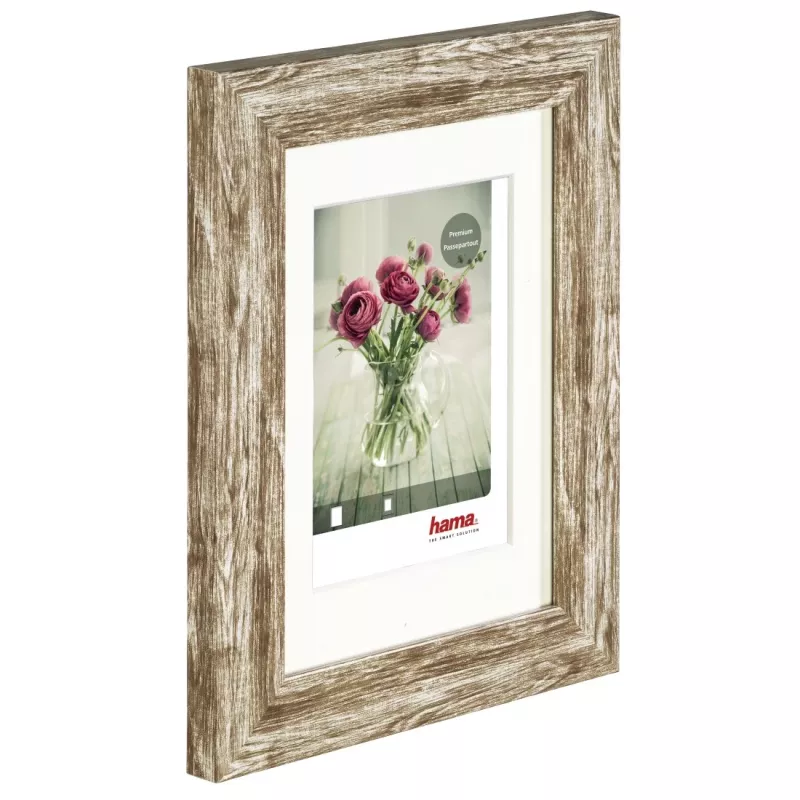 Hama Chalet Single picture frame Brown
