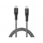 Sandberg Survivor USB-C PD>Lightning 1M Cable 1m 28g