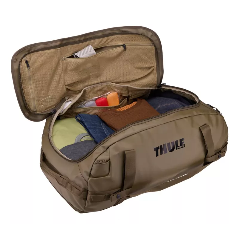 Thule Chasm TDSD303 Deep Khaki duffel bag 70 L Polyester