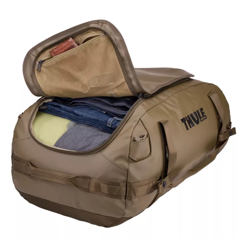 Thule Chasm TDSD303 Deep Khaki duffel bag 70 L Polyester