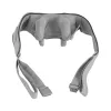 Neck and Shoulders Massager MEDIA-TECH MT6533 with Heat Function, Portable Design
