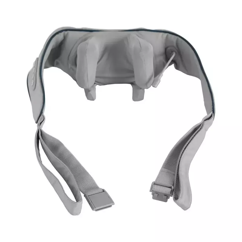 Neck and Shoulders Massager MEDIA-TECH MT6533 with Heat Function, Portable Design