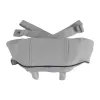 Neck and Shoulders Massager MEDIA-TECH MT6533 with Heat Function, Portable Design
