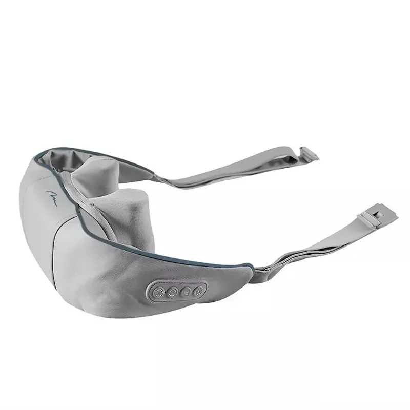 Neck and Shoulders Massager MEDIA-TECH MT6533 with Heat Function, Portable Design